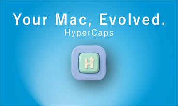 HyperCaps for macOS gallery image