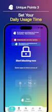Time Rich (Digital Detox iOS App) gallery image