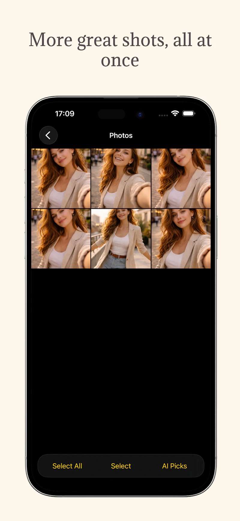 SnapPal: Smart Timer Camera screenshot 2