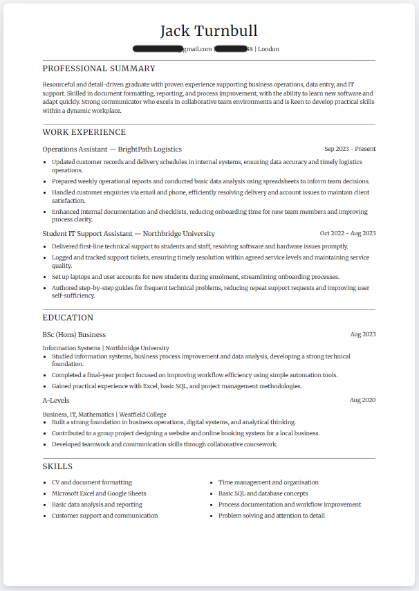 CVCircuit - Screenshot 2 showing product features and functionality