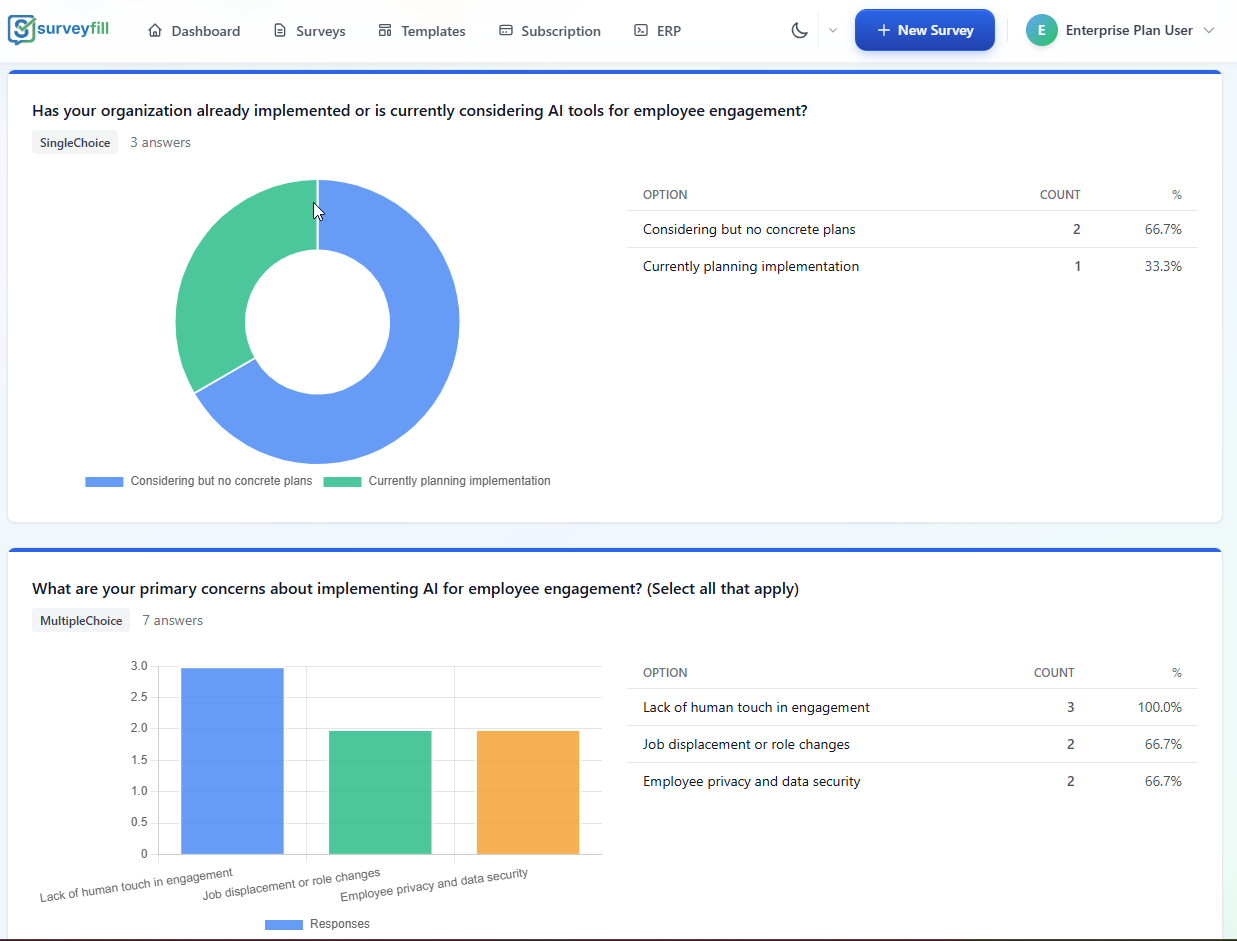 SurveyFill gallery image