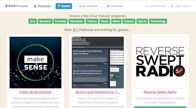 PitchPodcasts gallery image