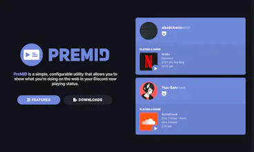 PreMiD gallery image
