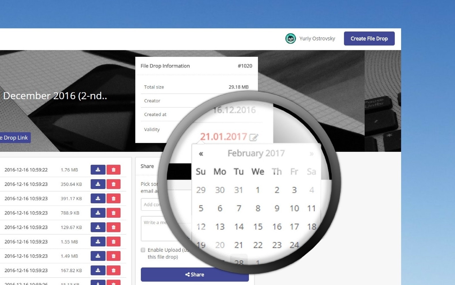 SKyDrop gallery image