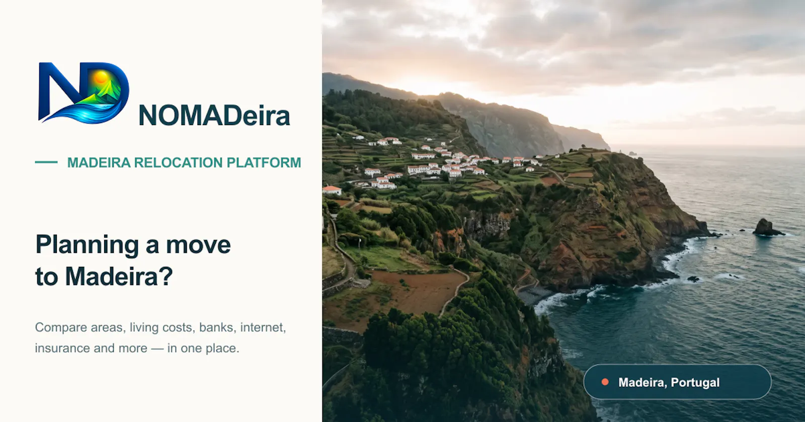 NOMADeira screenshot 1