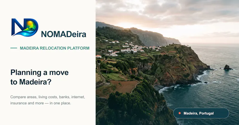 NOMADeira screenshot 1