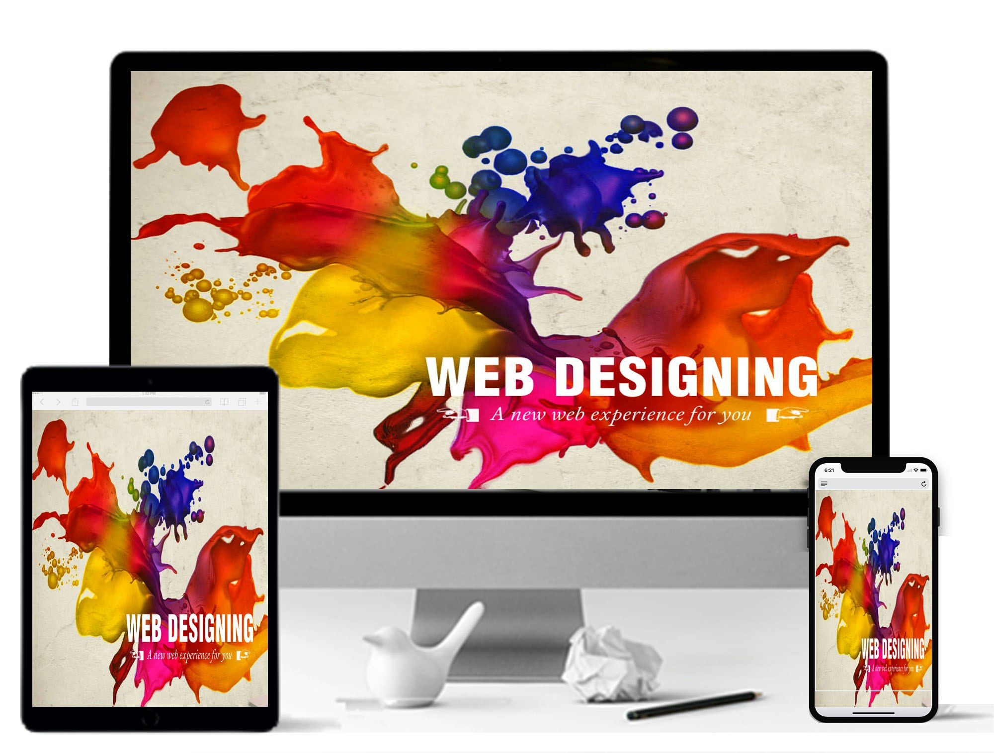 Website Designing Company in Gurgaon gallery image