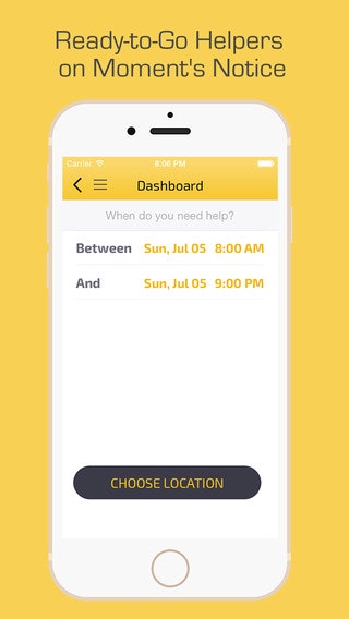 Hocal - Your Local Helper gallery image