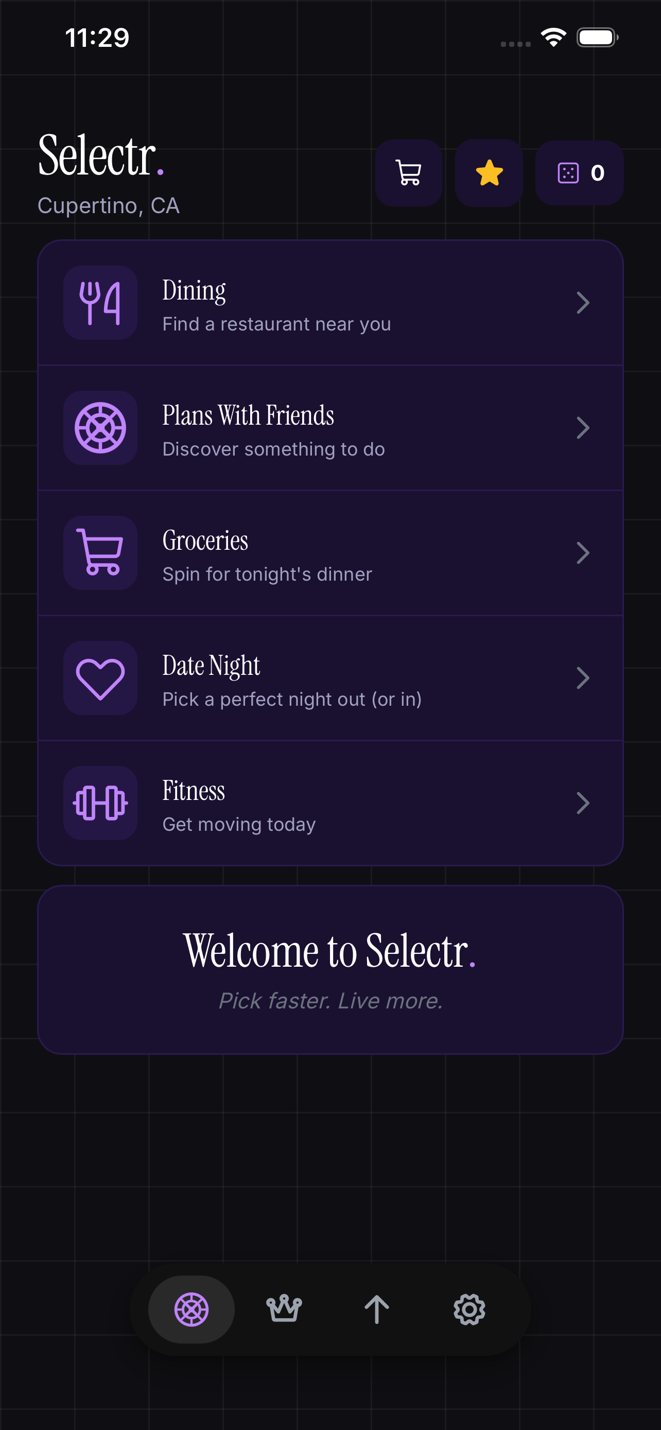 Selectr gallery image