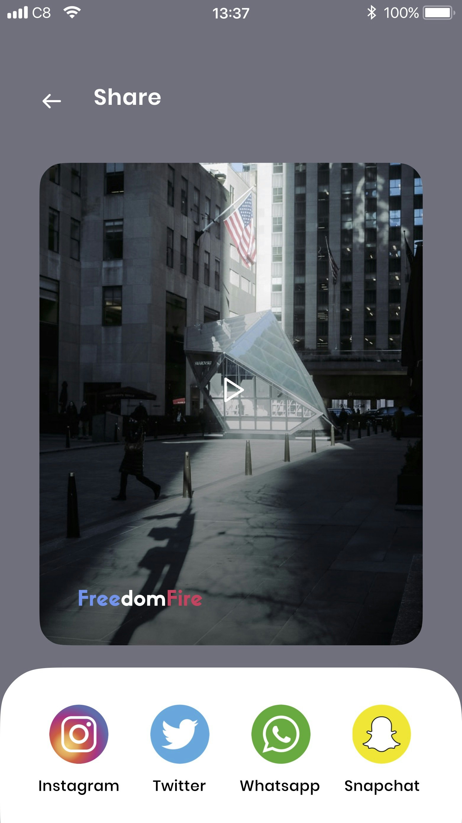 FreedomFire gallery image