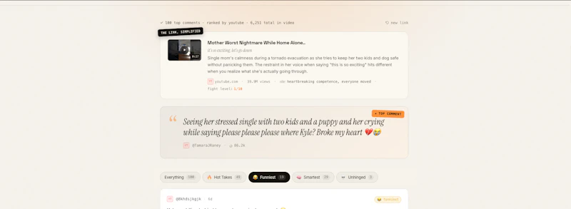 OnlyComments screenshot 4