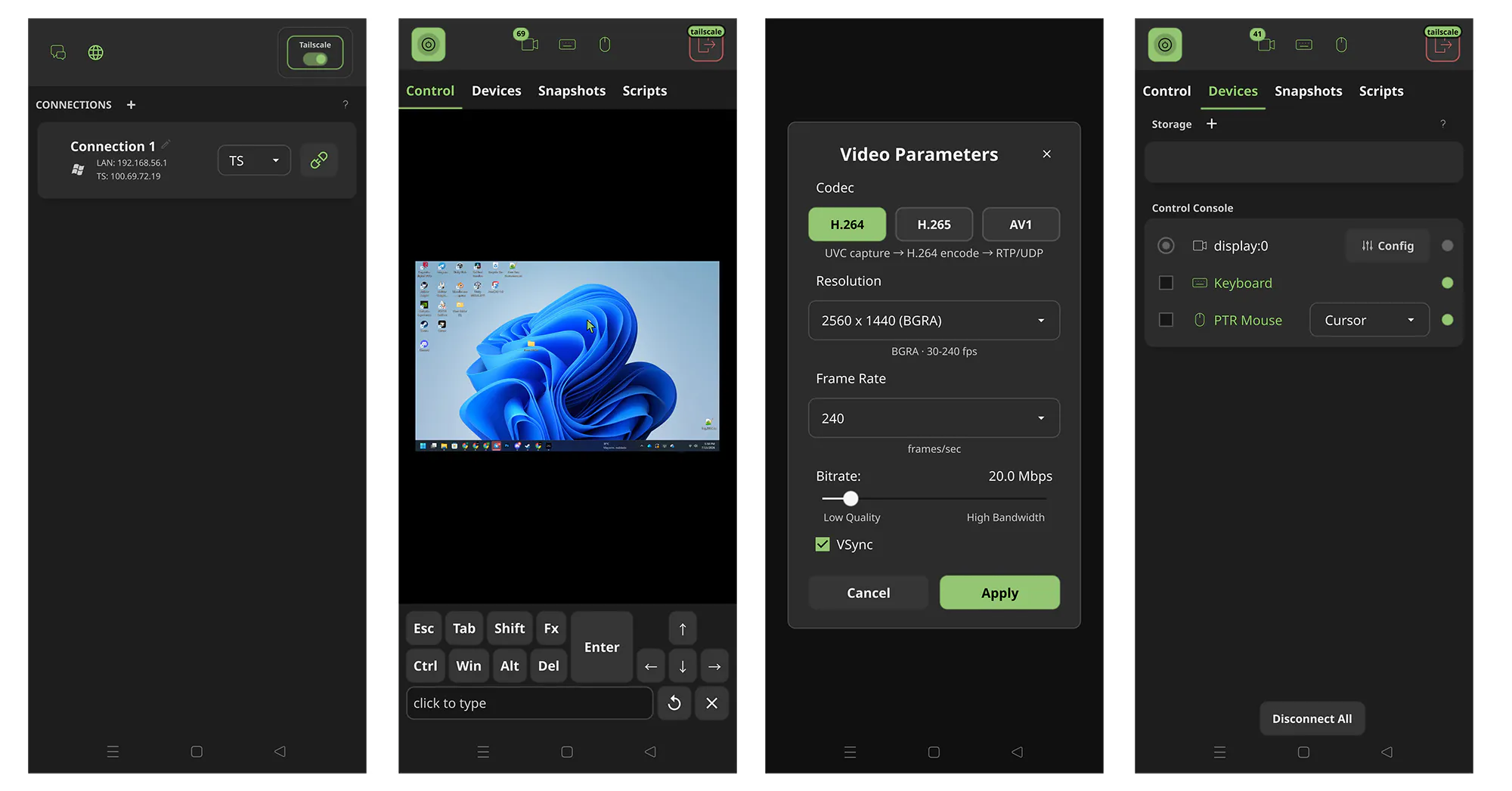 USBridge Remote gallery image