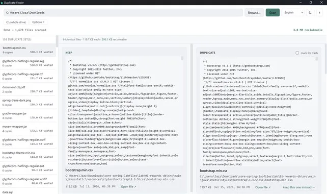 Duplicate Finder gallery image