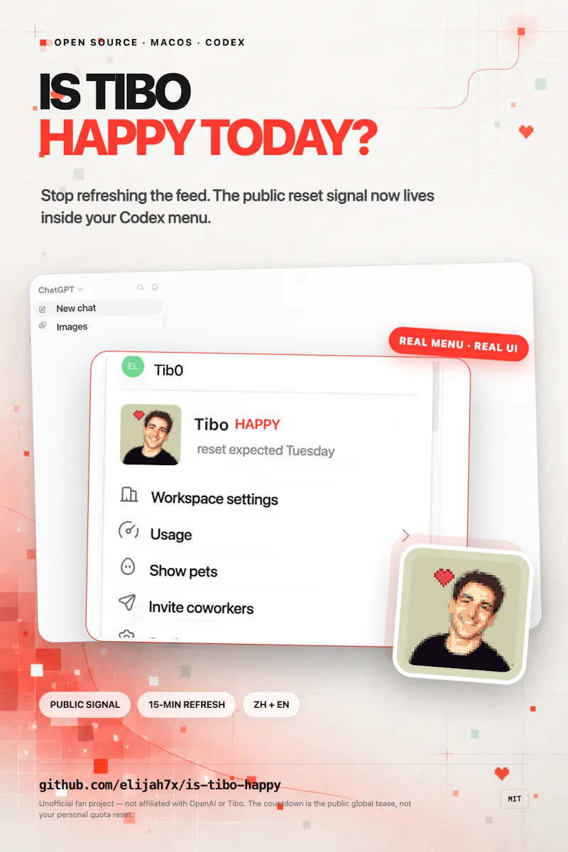 Is Tibo Happy? screenshot 1