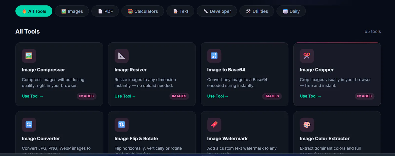 EasyToolz Free Online Tools for Everyone screenshot 2
