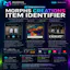Item identifier