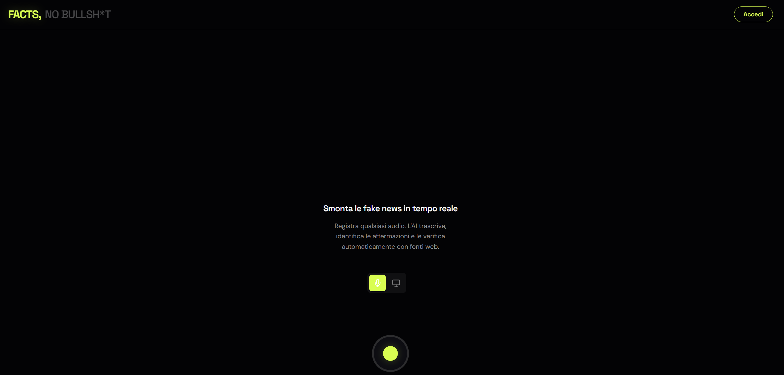 Facts...No Bullsh*t gallery image