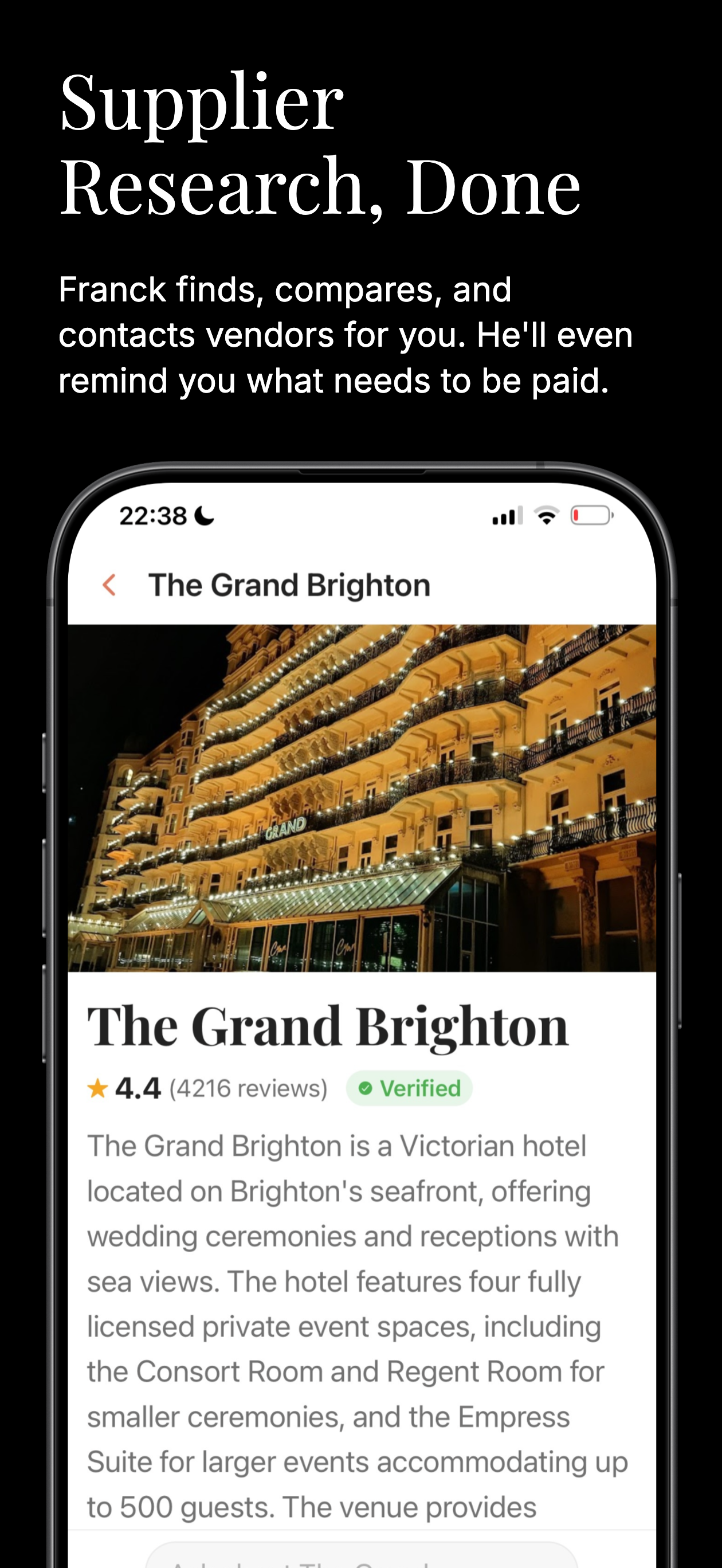 Knottd gallery image