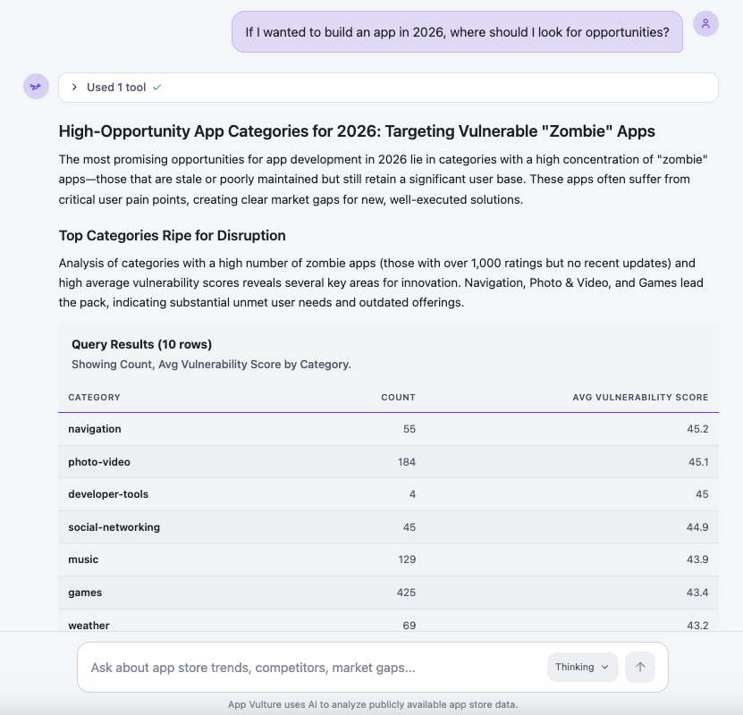 App Vulture gallery image