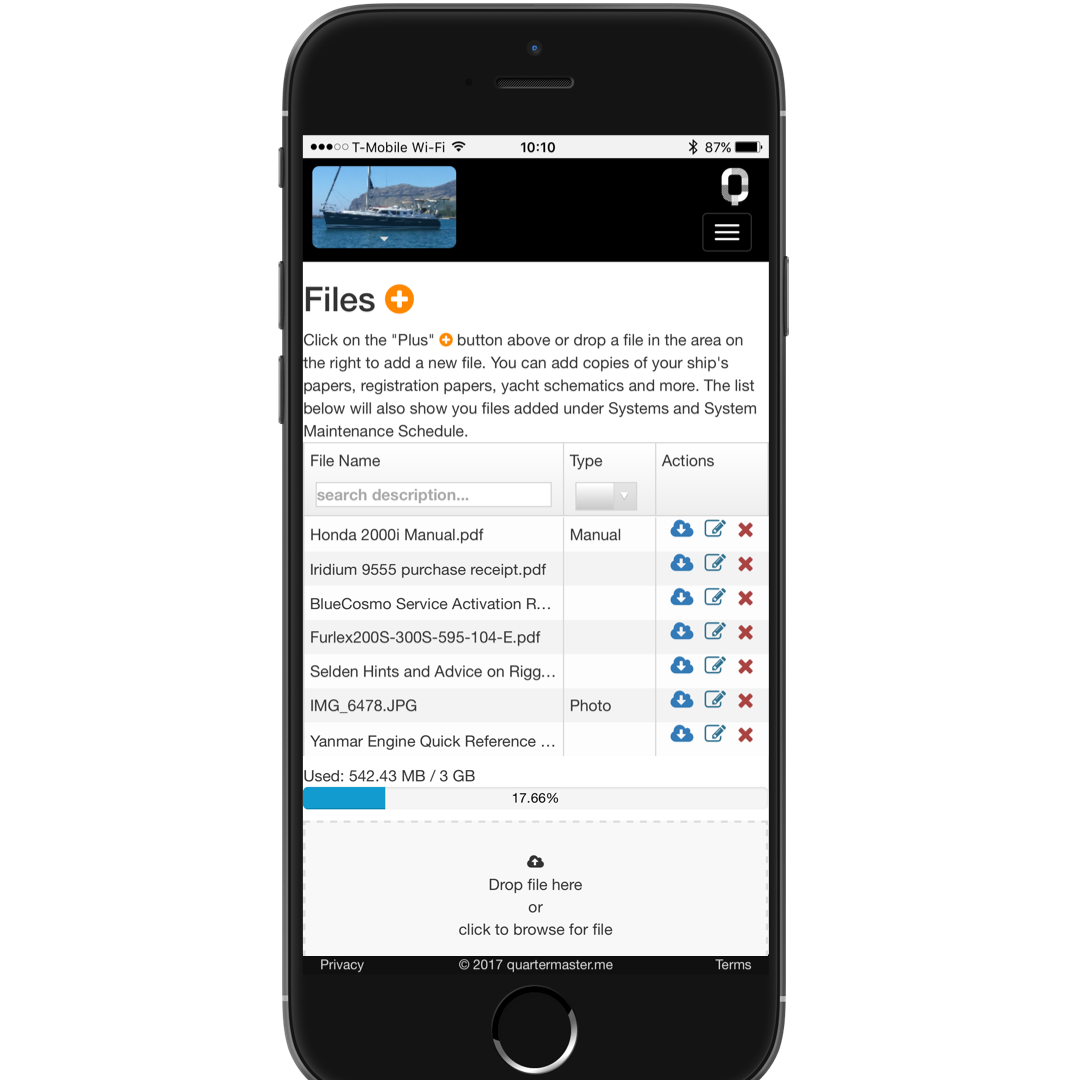 Quartermaster gallery image