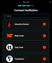 PNL Log gallery image