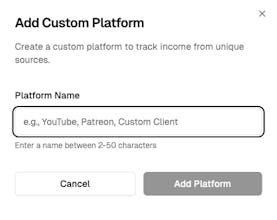 Easy Earnings Tracker gallery image