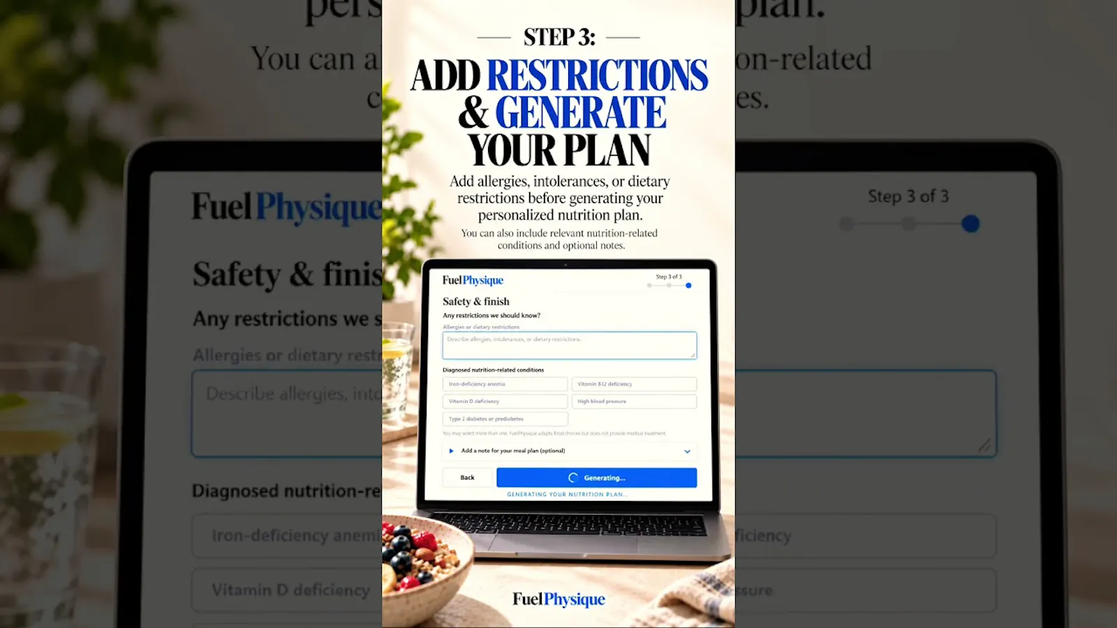 FuelPhysique screenshot 1 (video preview)
