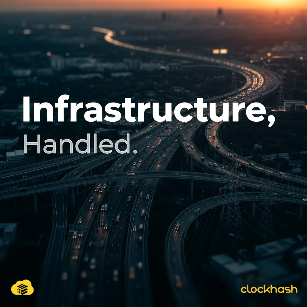 HashInfra gallery image