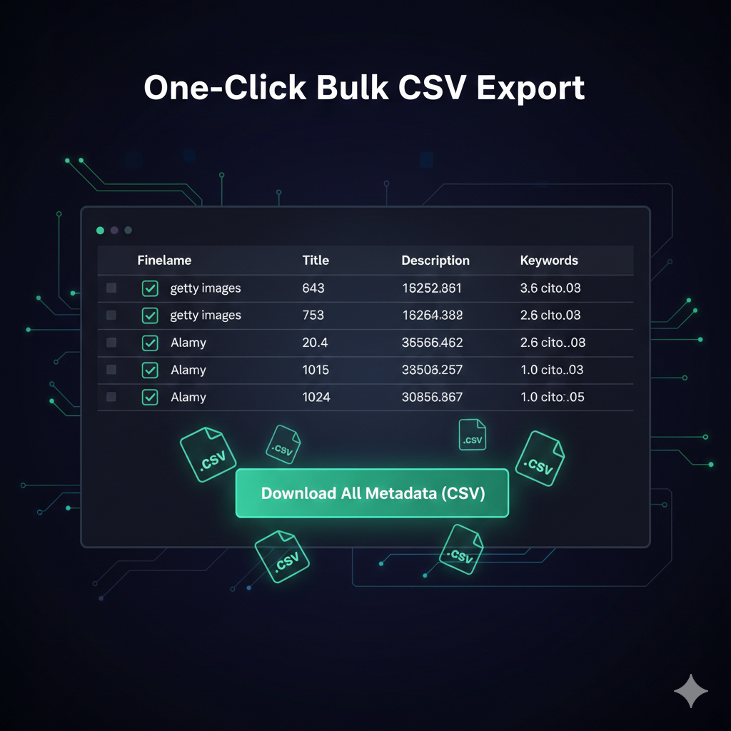 Prompt SEO Nest - Screenshot 5 showing product features and functionality