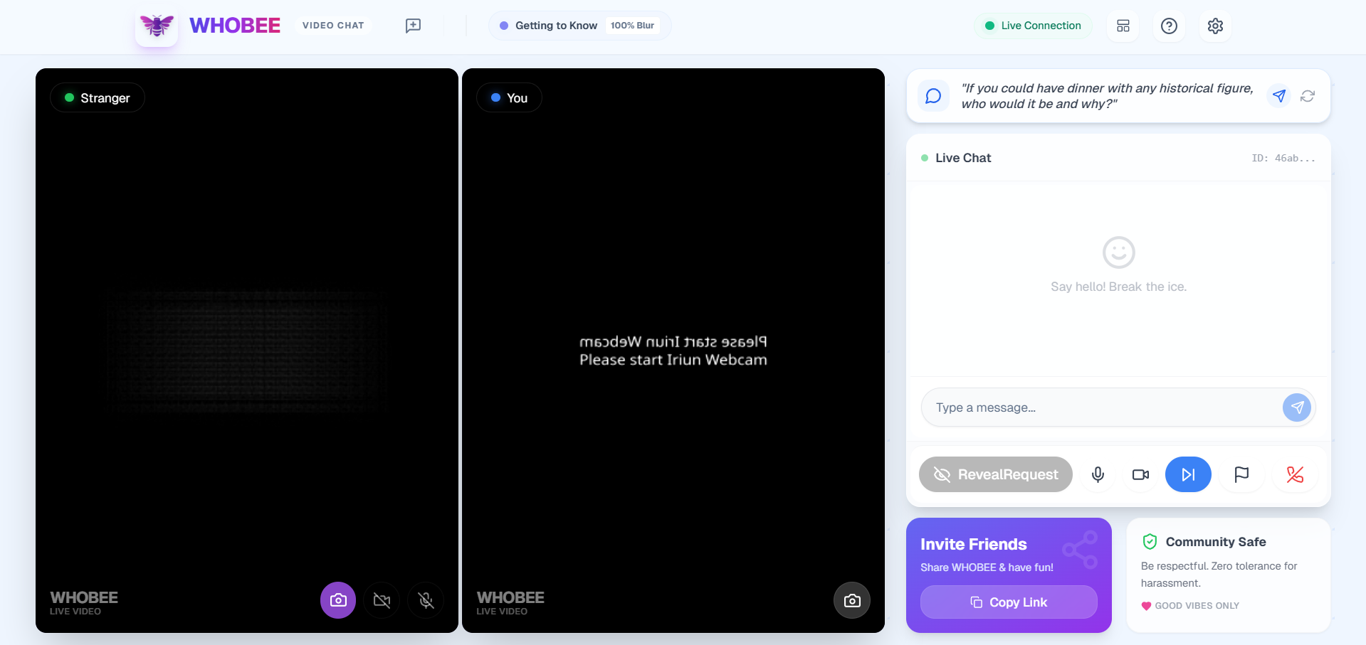 WHOBEE gallery image