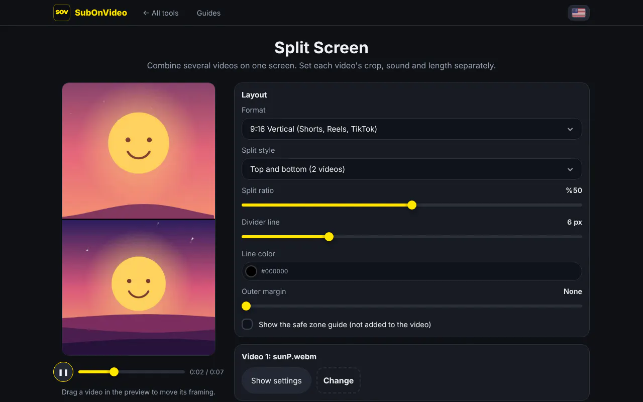 SubOnVideo gallery image