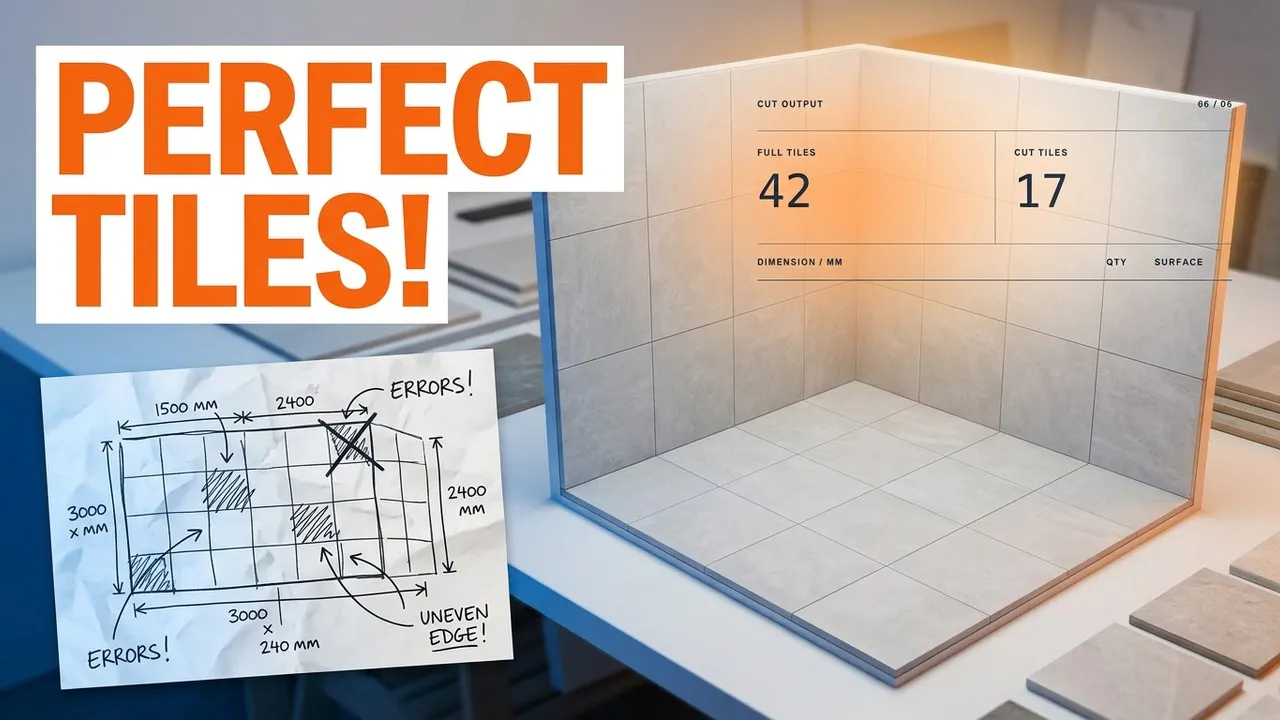 Layometry: Free 3D Tile Planner gallery image
