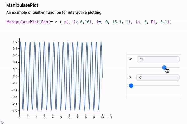 Notebook WLJS - Notebook digitale di prossima generazione per fisica, matematica e DS media 6