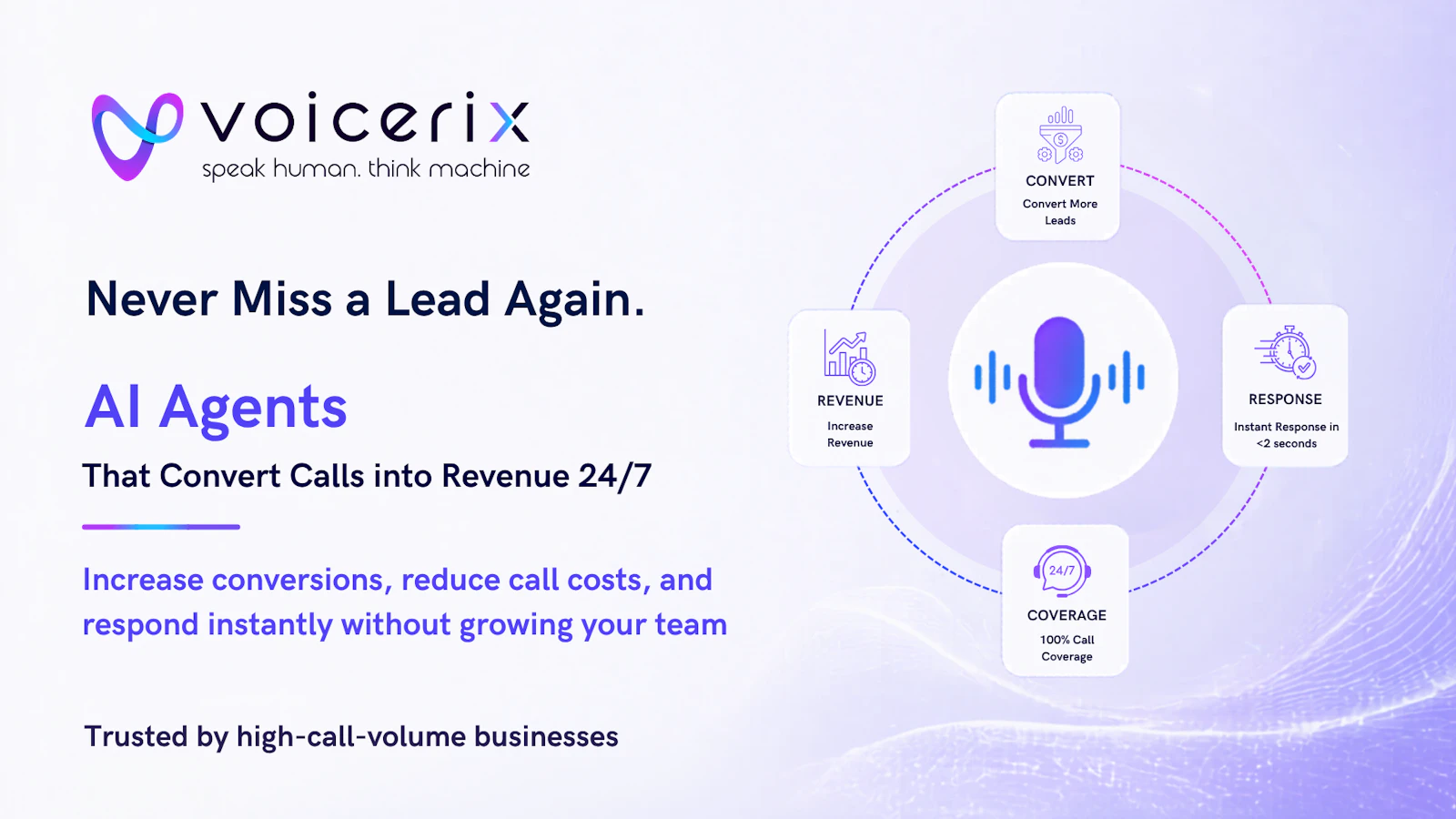 VoiceRix AI screenshot 1