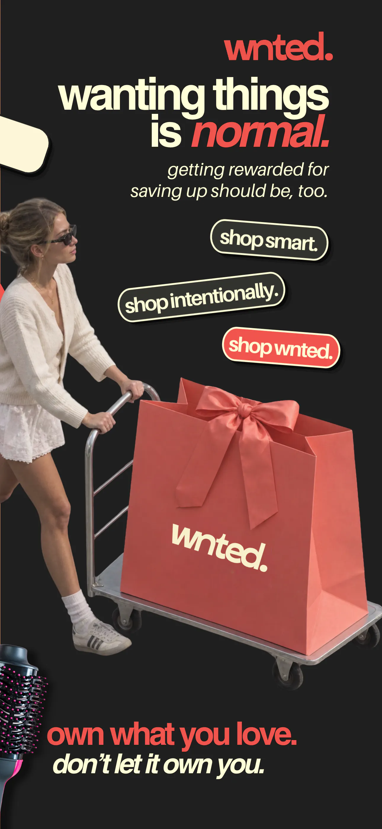 wnted: Wishlist & Fund Goals gallery image