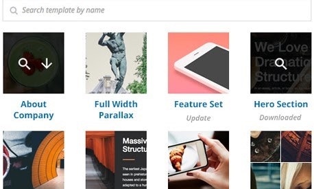 Complemento de constructor de páginas de WordPress - Creador de páginas media 2