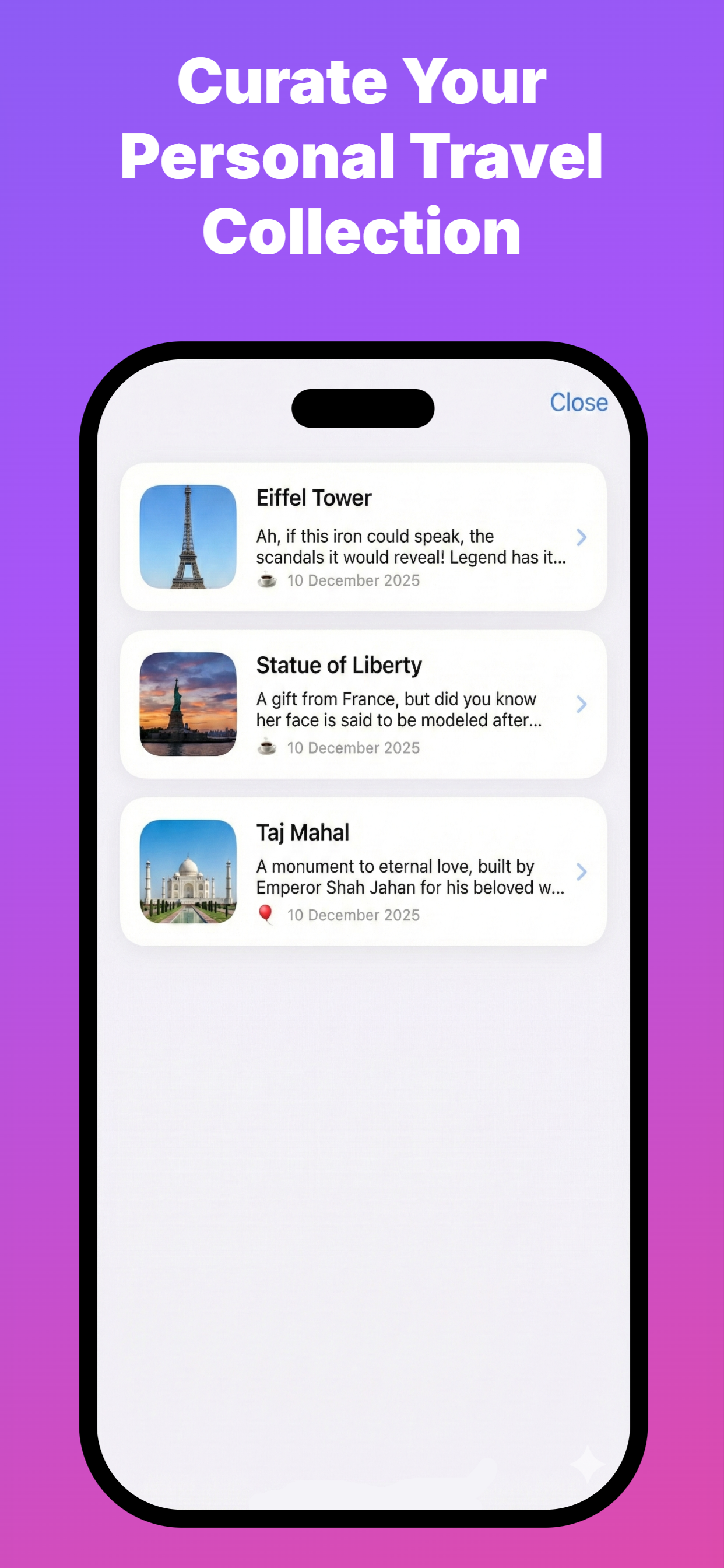 MonumentAI gallery image