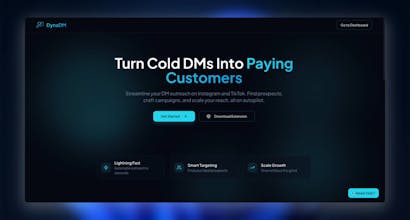 DynaDM gallery image