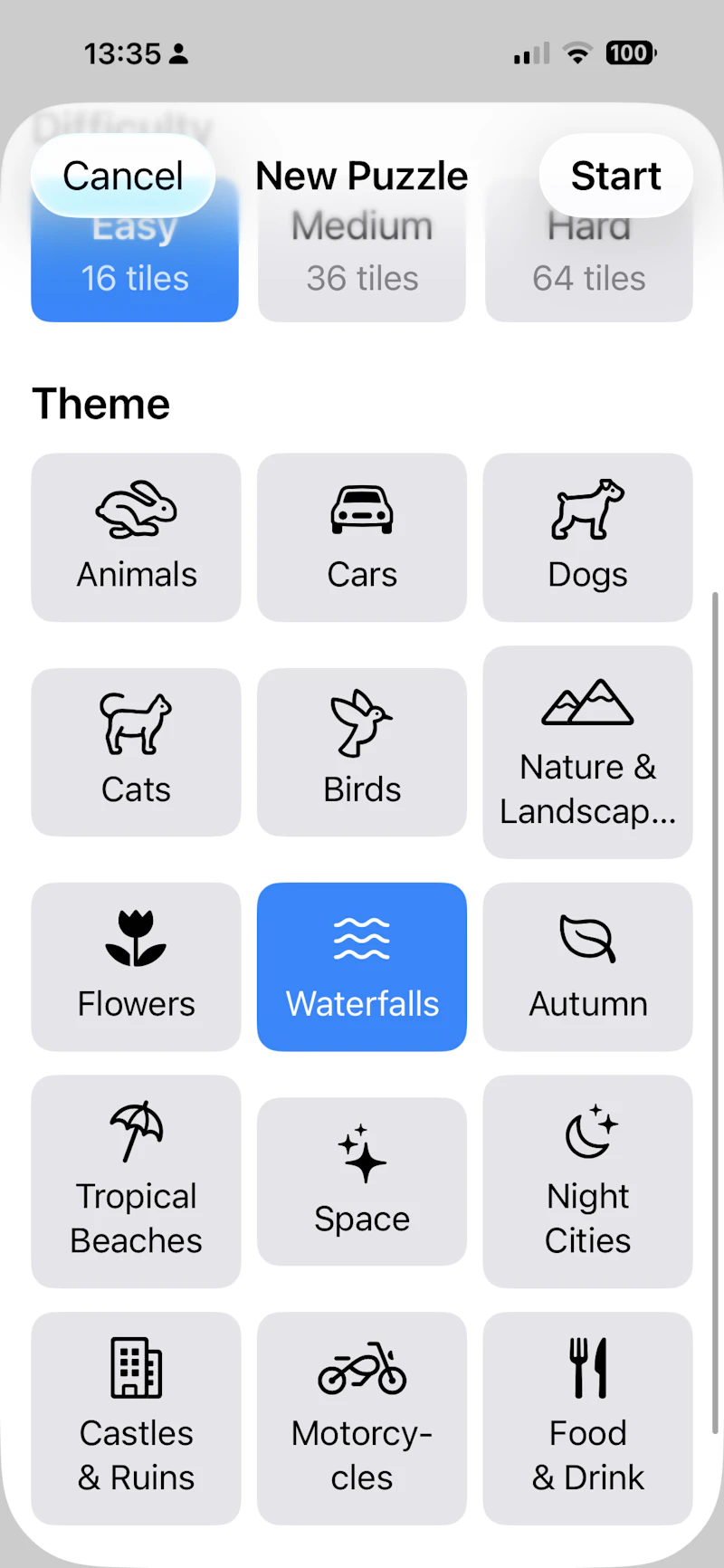 Mindless Jigsaw: Calm Puzzles screenshot 3
