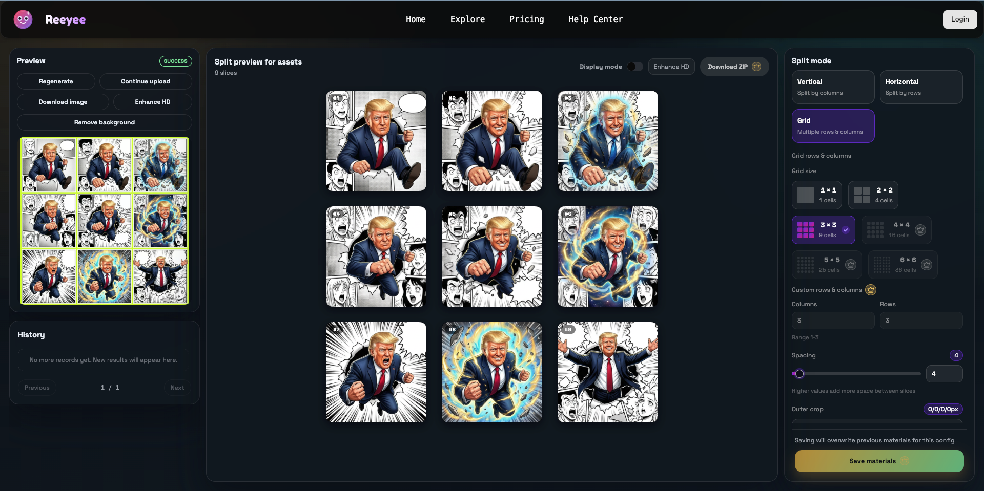 reeyee gallery image