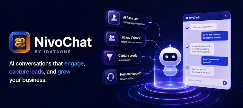 NivoChat : Free screenshot 1
