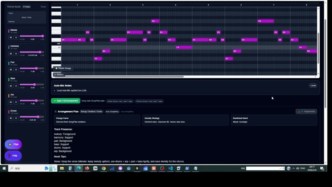 Melogen gallery image