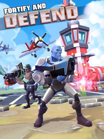 RAID HQ gallery image