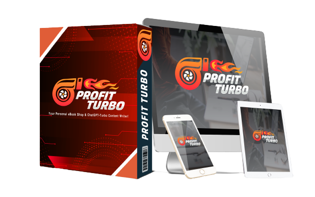 당신의 새로운 dfy ebookshop에 대한 profitturbo