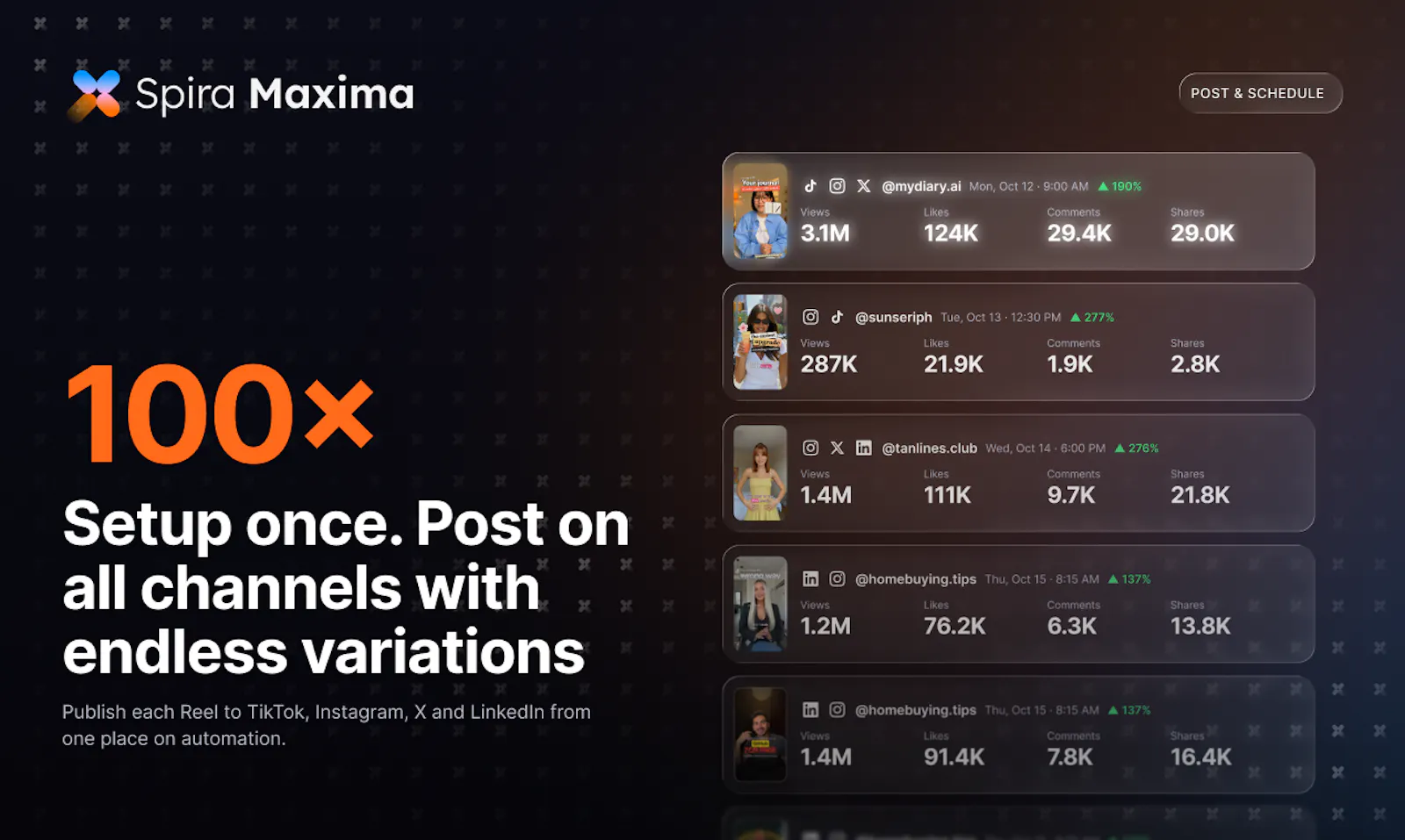 Spira Maxima screenshot 7