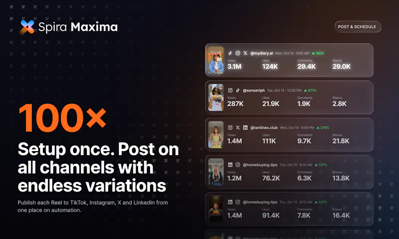 Spira Maxima screenshot 7