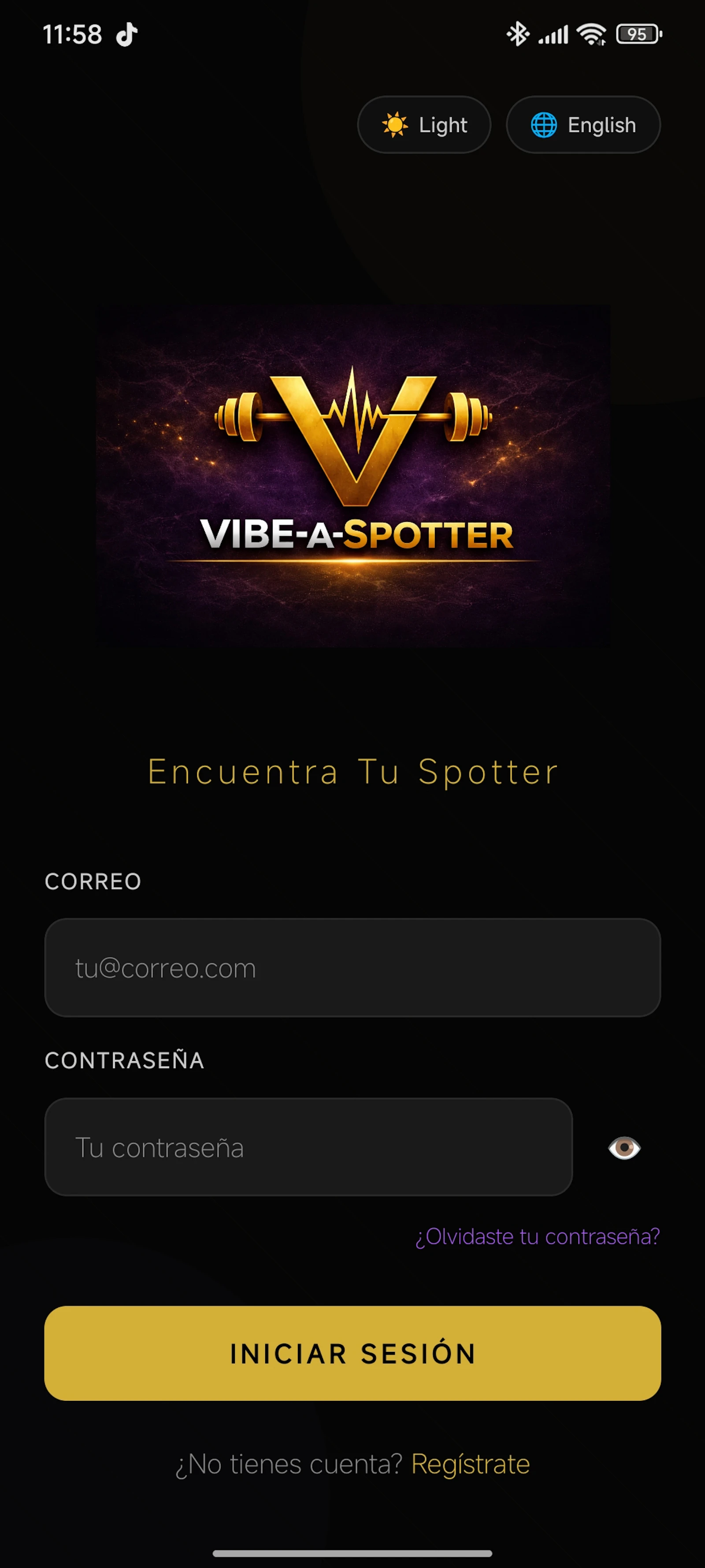 VibeASpotter screenshot 2