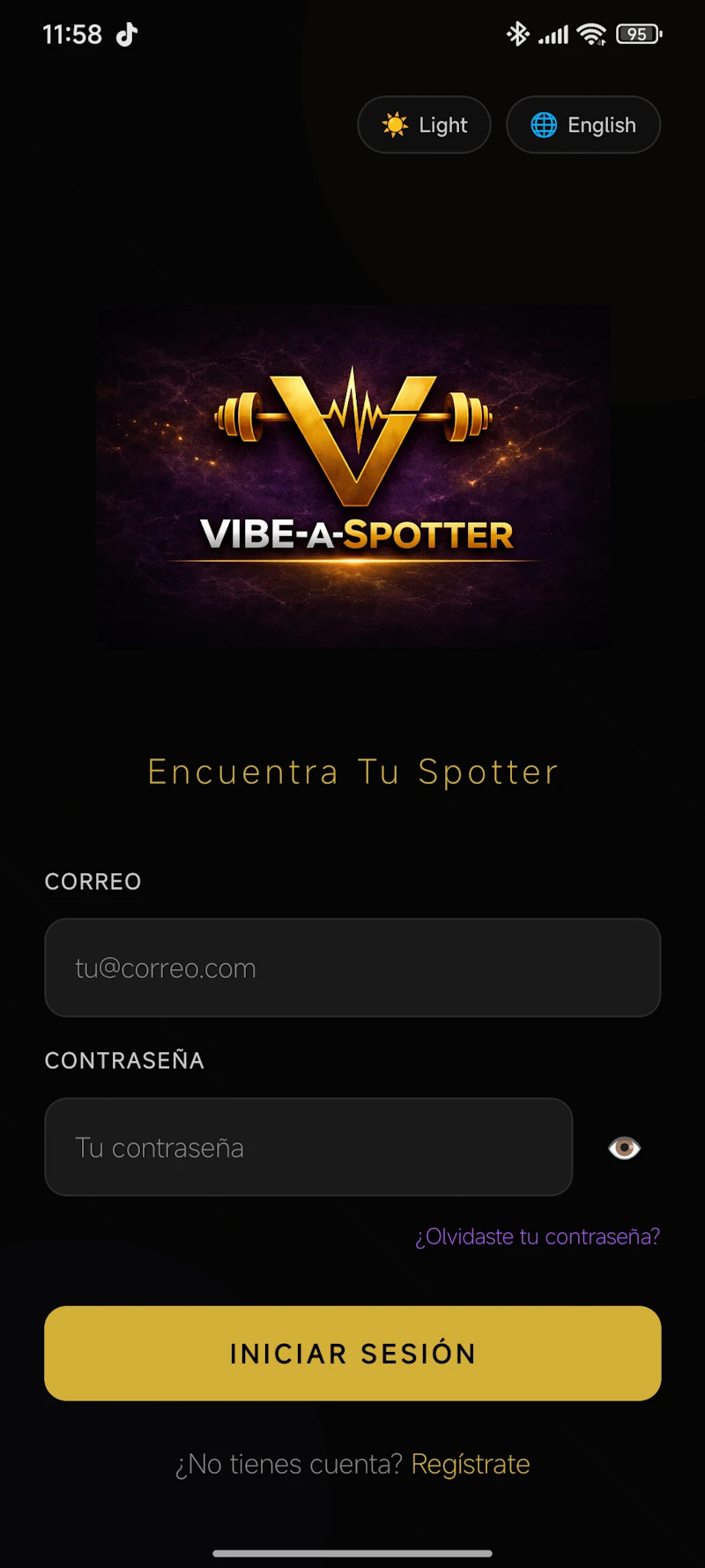 VibeASpotter screenshot 2