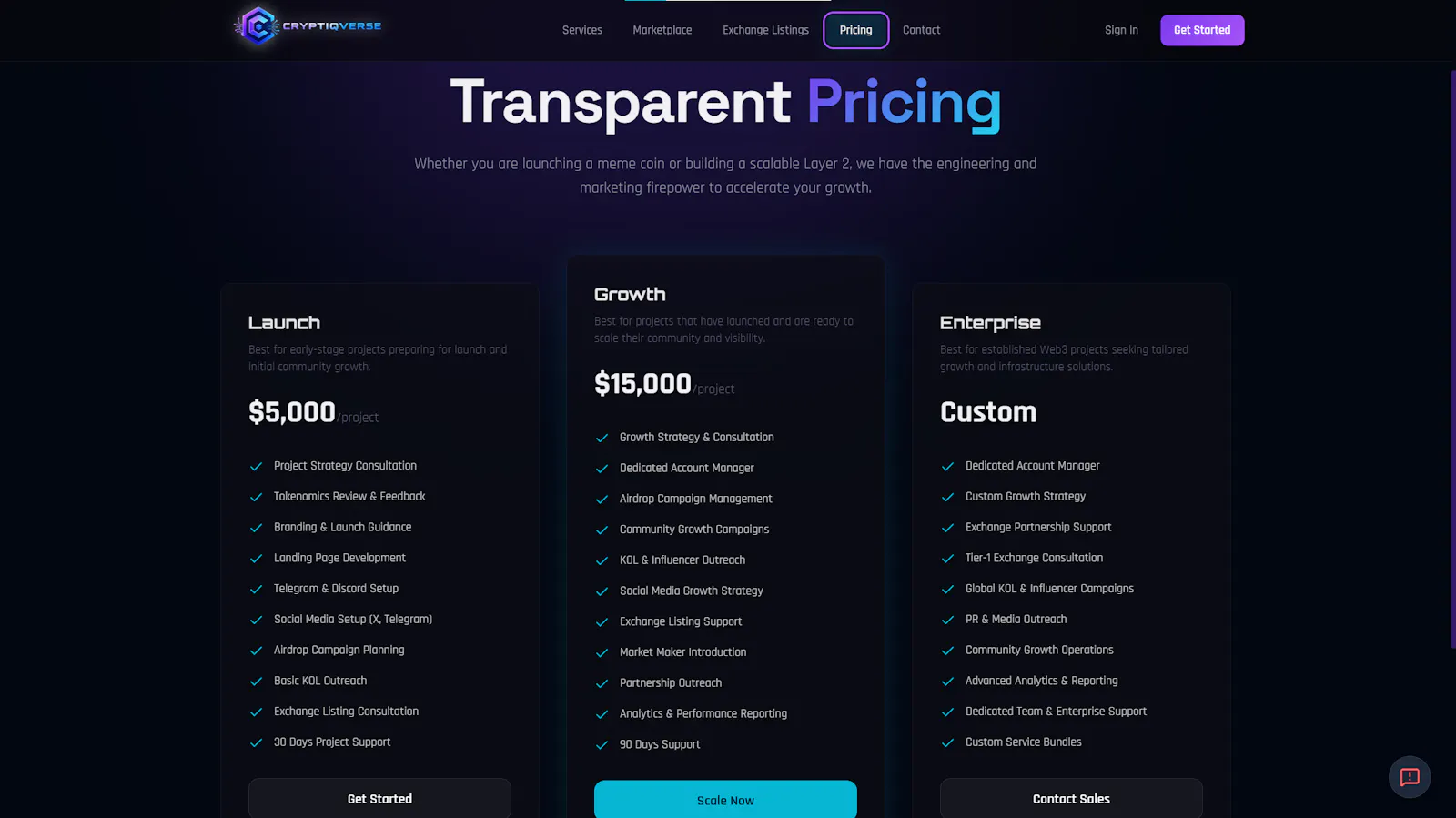 CryptiqVerse screenshot 3
