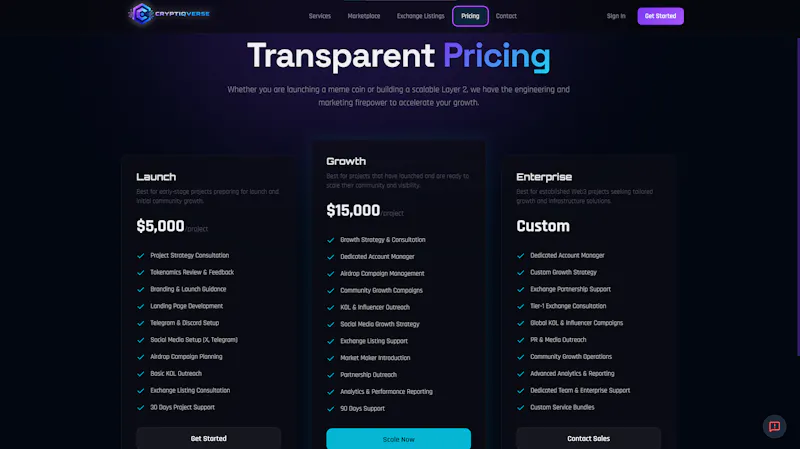CryptiqVerse screenshot 3